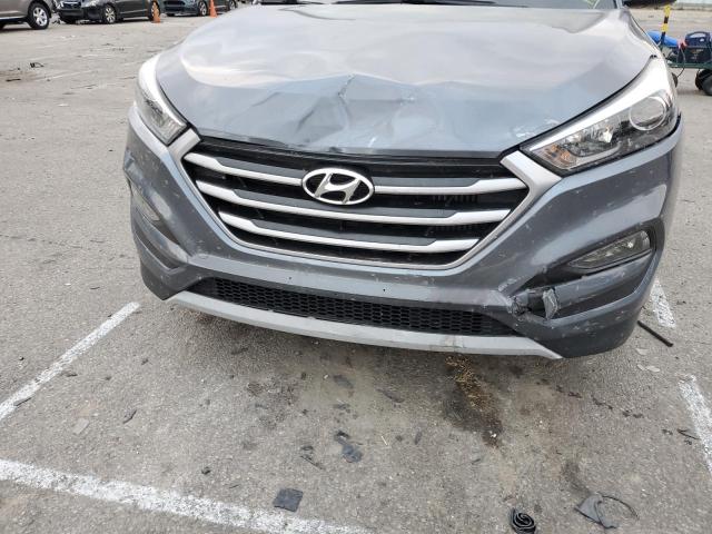 Photo 9 from auction – 2017 HYUNDAI TUCSON LIM with VIN KM8J3CA28HU316114