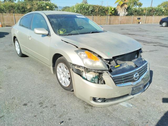 NISSAN ALTIMA 2.5 2009 with VIN 1N4AL21E29N517890 - Photo from auction