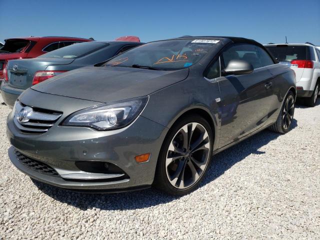 Photo 2 from auction – 2017 BUICK CASCADA PR with VIN W04WH3N58HG111918