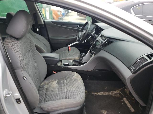 Photo 5 from auction – 2011 HYUNDAI SONATA GLS with VIN 5NPEB4AC2BH003391