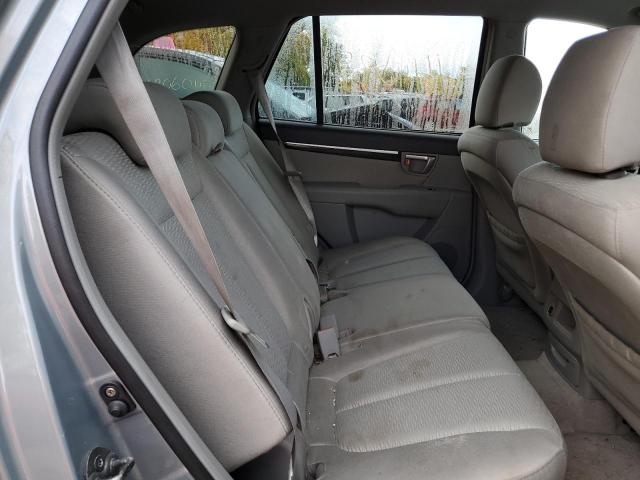 Photo 6 from auction – 2007 HYUNDAI SANTA FE G with VIN 5NMSG73D27H083226