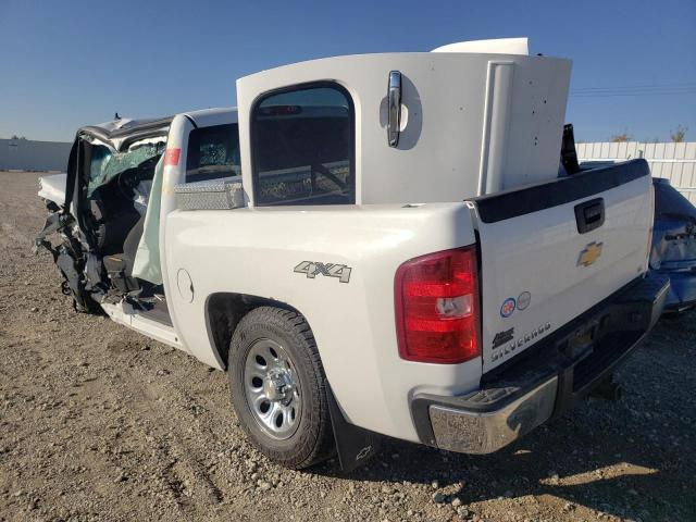Photo 3 from auction – 2013 CHEVROLET SILVERADO with VIN 3GCPKREA9DG281487