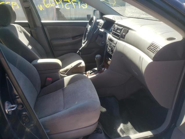 Foto 5 de la subasta – 2006 TOYOTA COROLLA CE con VIN 2T1BR30E06C689872
