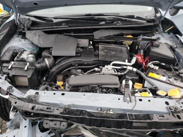 Photo 7 from auction – 2021 SUBARU CROSSTREK with VIN JF2GTAPC6M8212230