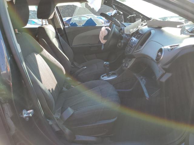 Photo 5 from auction – 2014 CHEVROLET SONIC LT with VIN 1G1JC5SB9E4211908