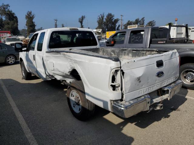 Photo 3 from auction – 2012 FORD F250 SUPER with VIN 1FT7X2A69CEC42012