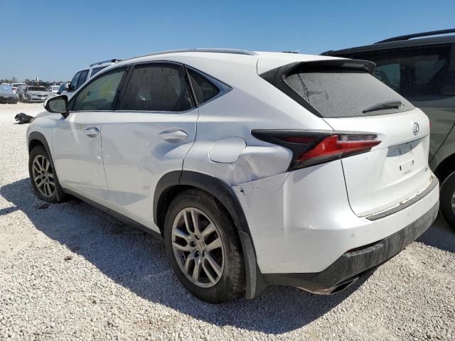 Photo 3 from auction – 2015 LEXUS NX 200T with VIN JTJBARBZ2F2009766