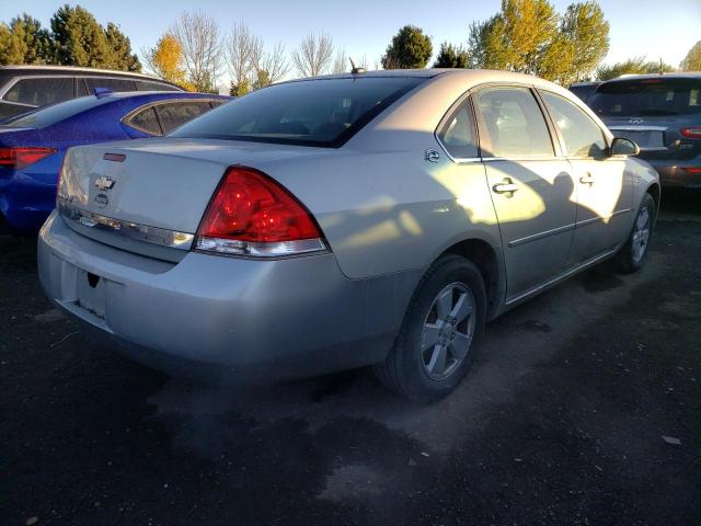 Photo 4 from auction – 2007 CHEVROLET IMPALA LT with VIN 2G1WT58N179220108