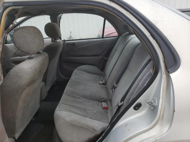 Photo 6 from auction – 2000 TOYOTA COROLLA with VIN 1NXBR12E8YZ330966