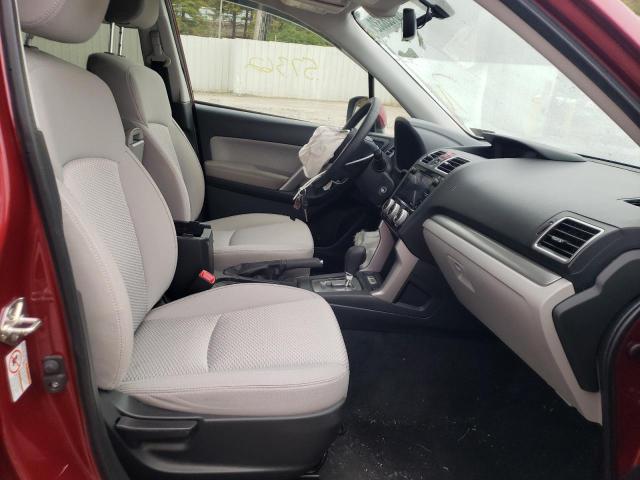 Photo 5 from auction – 2017 SUBARU FORESTER 2 with VIN JF2SJAGC5HH537313