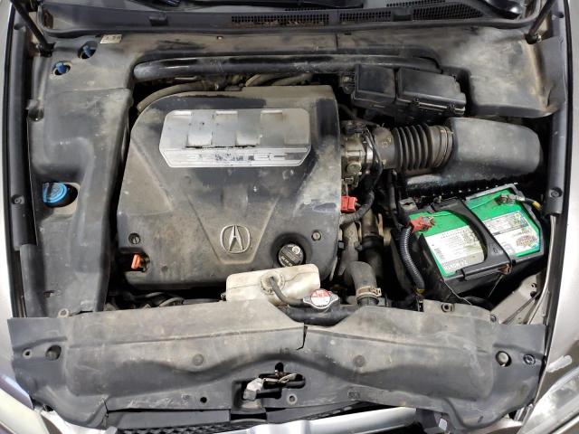 Photo 7 from auction – 2008 ACURA TL with VIN 19UUA66228A005783