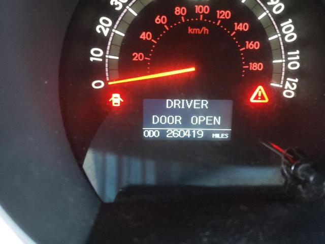 Photo 8 from auction – 2010 TOYOTA SEQUOIA with VIN 5TDYY5G15AS027457