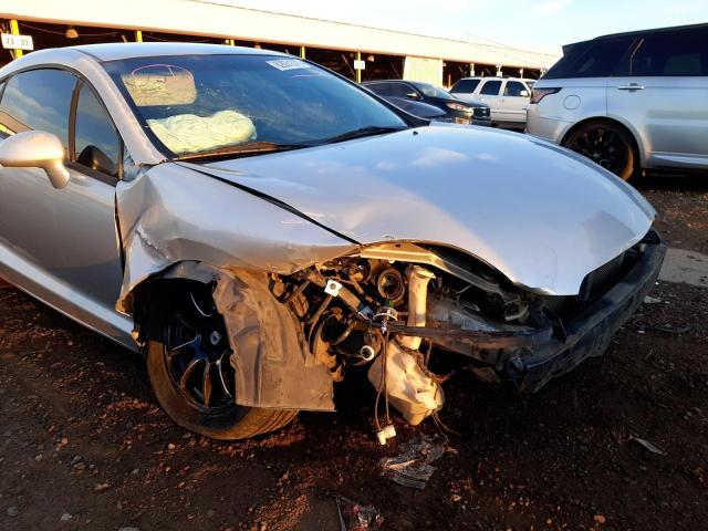 Photo 9 from auction – 2007 MITSUBISHI ECLIPSE GS with VIN 4A3AK24F87E054133