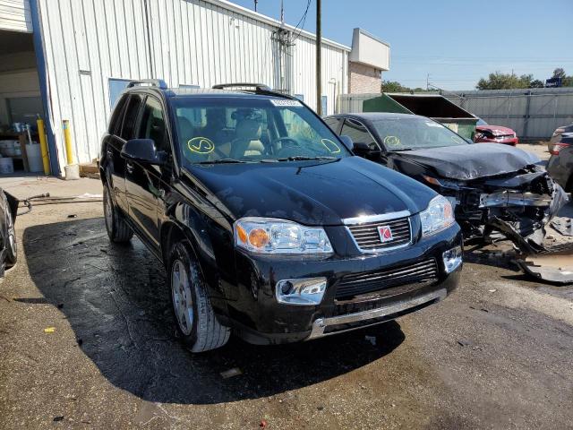 SATURN VUE 2007 with VIN 5GZCZ53417S817215 - Photo from auction
