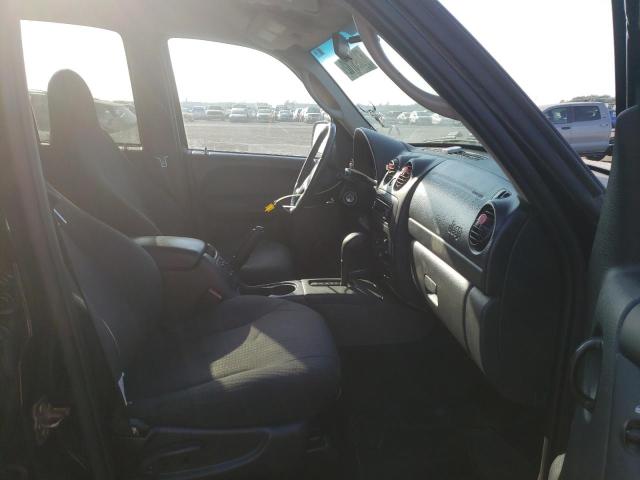 Photo 5 from auction – 2003 JEEP LIBERTY SP with VIN 1J4GL48K53W675308