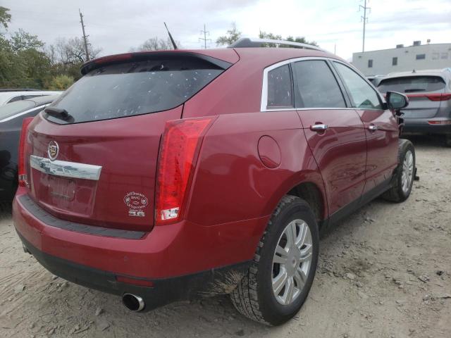 Photo 4 from auction – 2012 CADILLAC SRX LUXURY with VIN 3GYFNDE36CS538201