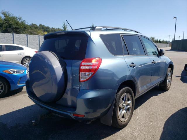 Photo 4 from auction – 2011 TOYOTA RAV4 with VIN 2T3BF4DV3BW129708