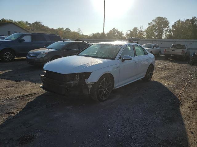 Photo 2 from auction – 2018 AUDI S4 PREMIUM with VIN WAUB4AF41JA016441