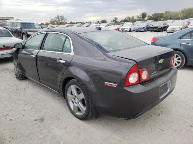 Photo 3 from auction – 2012 CHEVROLET MALIBU LTZ with VIN 1G1ZE5E01CF240697