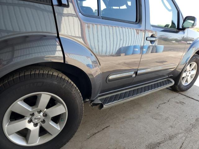 Photo 9 from auction – 2011 NISSAN PATHFINDER with VIN 5N1AR1NB8BC611885