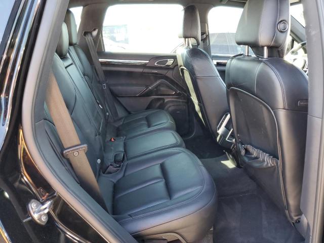 Photo 6 from auction – 2015 PORSCHE CAYENNE with VIN WP1AF2A21FLA43234