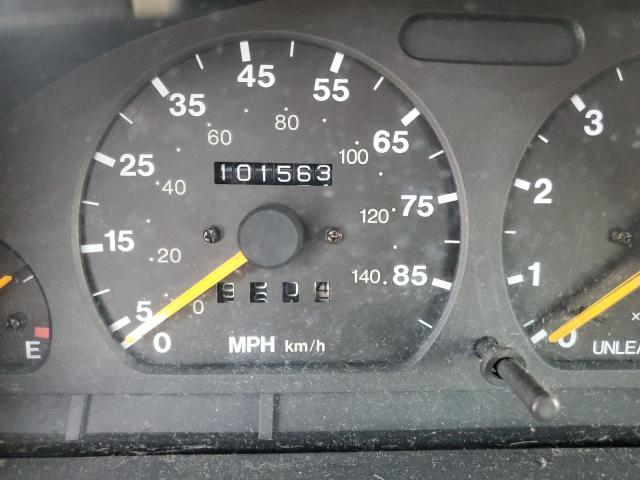 Photo 8 from auction – 1997 SUZUKI SIDEKICK with VIN 2S3TA02C4V6402816