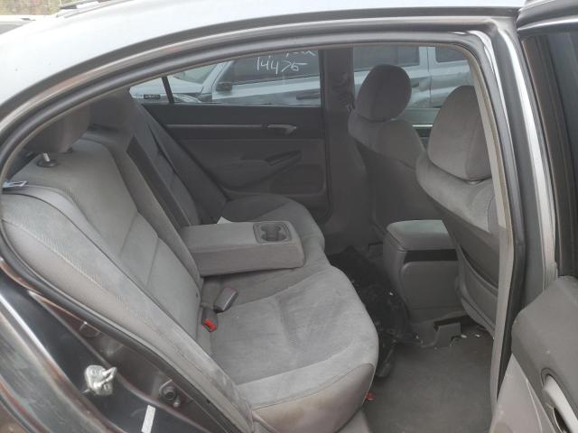 Photo 6 from auction – 2009 HONDA CIVIC EX with VIN 2HGFA16809H323713