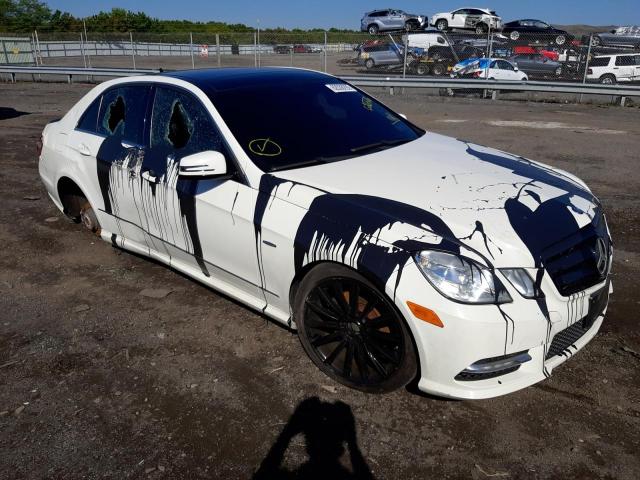 Photo 9 from auction – 2012 MERCEDES-BENZ E 350 with VIN WDDHF8JB5CA616376