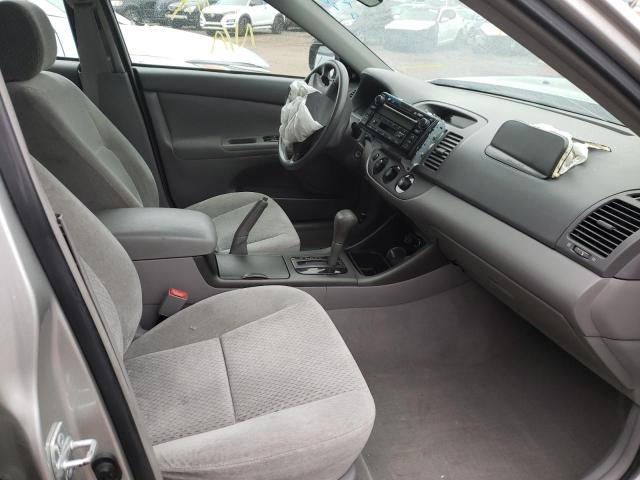 Photo 5 from auction – 2003 TOYOTA CAMRY LE with VIN 4T1BE32K23U773281