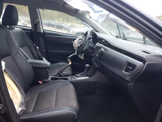 Photo 5 from auction – 2014 TOYOTA COROLLA L with VIN 2T1BURHE0EC153265