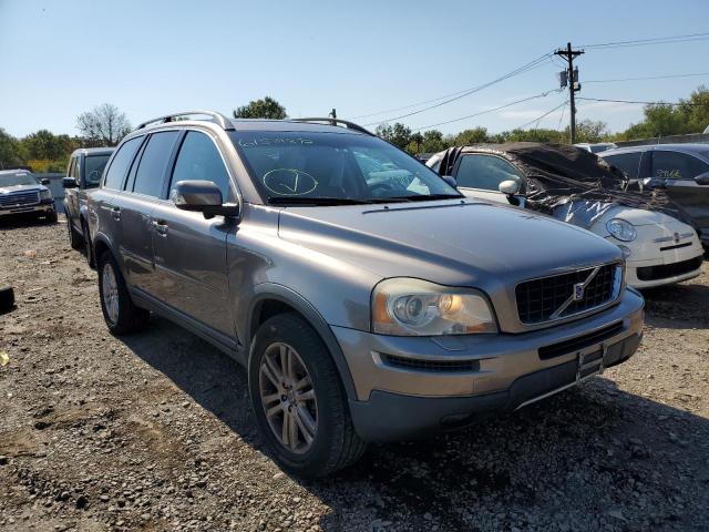 VOLVO XC90 3.2 2010 with VIN YV4982CZ0A1540253 - Photo from auction