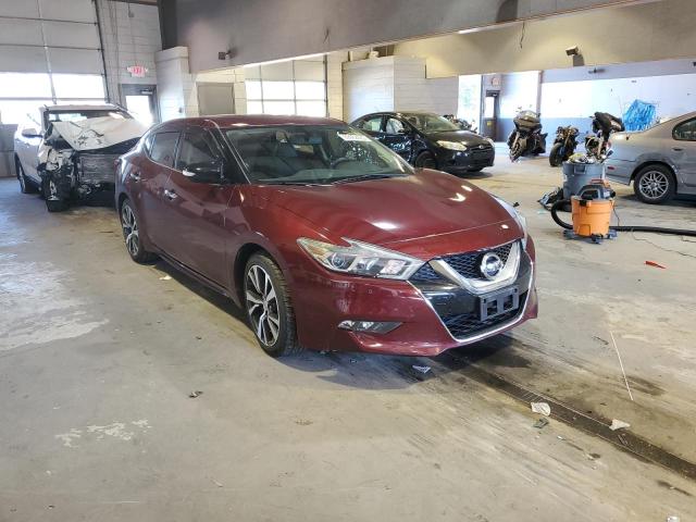NISSAN MAXIMA 3.5 2017 with VIN 1N4AA6AP5HC427478 - Photo from auction