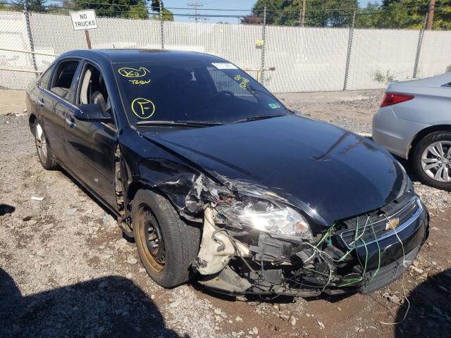 Photo 1 from auction – 2008 CHEVROLET IMPALA LTZ with VIN 2G1WU583689223146