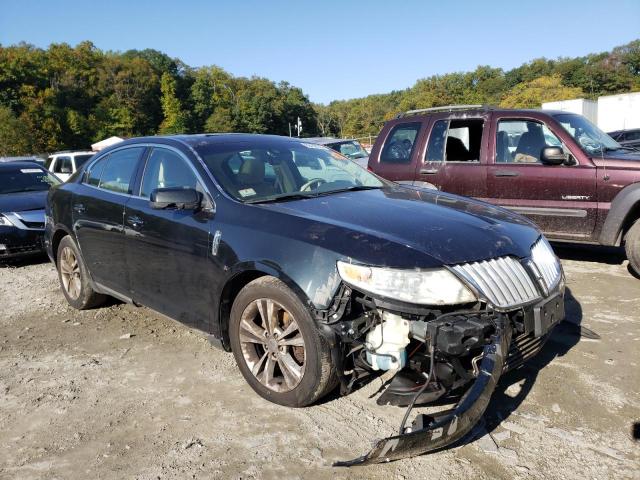 Photo 1 from auction – 2010 LINCOLN MKS with VIN 1LNHL9DR3AG610390