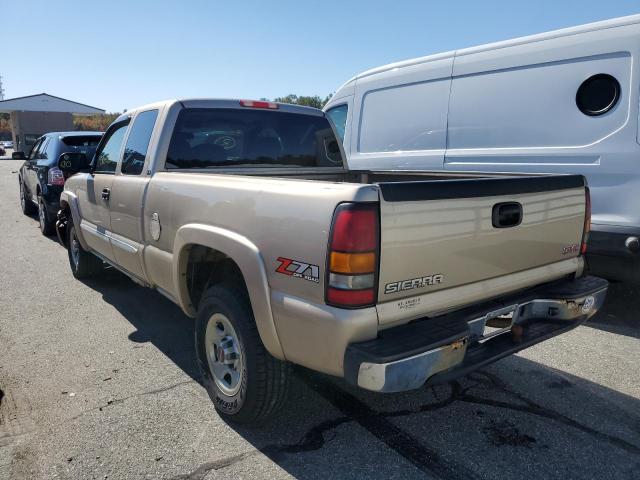 Photo 3 from auction – 2004 GMC NEW SIERRA with VIN 2GTEK19V841290731
