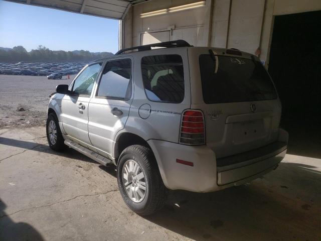 Photo 3 from auction – 2005 MERCURY MARINER with VIN 4M2YU56185DJ11569