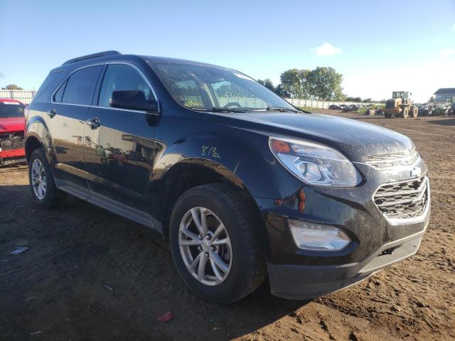 Photo 1 from auction – 2016 CHEVROLET EQUINOX LT with VIN 2GNALCEK4G1183190