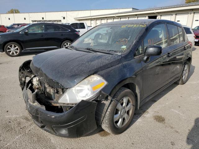 Photo 2 from auction – 2008 NISSAN VERSA S with VIN 3N1BC13E58L364185