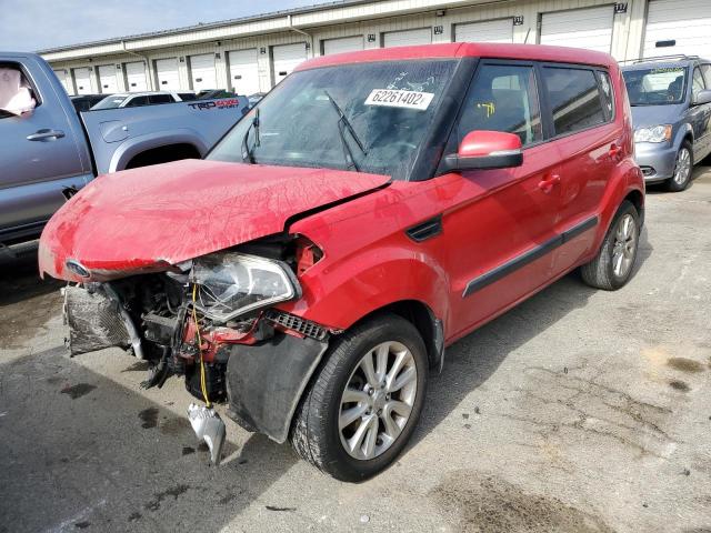 Zdjęcie 2 z aukcji – 2012 KIA SOUL + z VIN KNDJT2A6XC7458277
