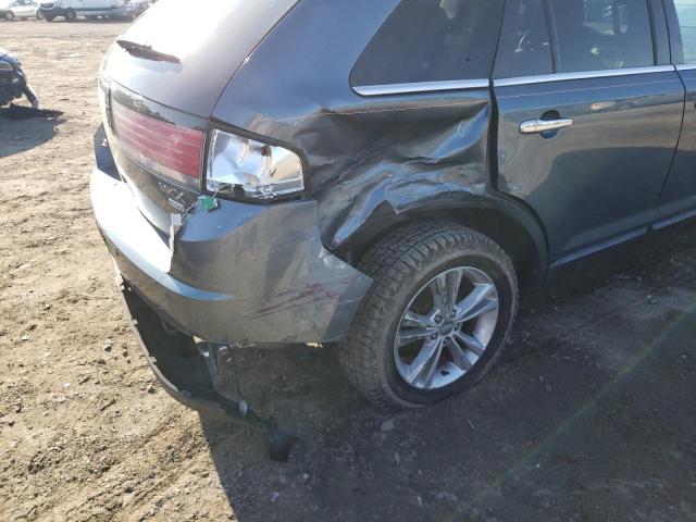 Photo 9 from auction – 2010 LINCOLN MKX with VIN 2LMDJ8JC9ABJ30686