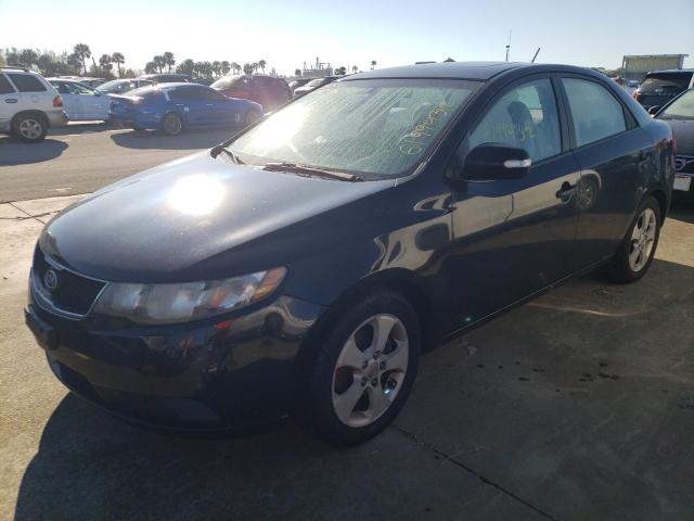 Photo 2 from auction – 2010 KIA FORTE EX with VIN KNAFU4A28A5252845