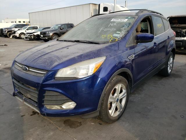 Photo 2 from auction – 2013 FORD ESCAPE SE with VIN 1FMCU0GX5DUB81157