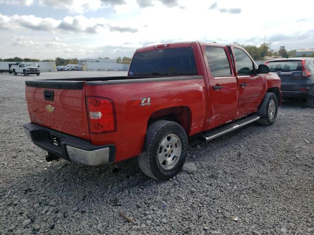 Photo 4 from auction – 2010 CHEVROLET SILVERADO with VIN 3GCRKSE37AG263051
