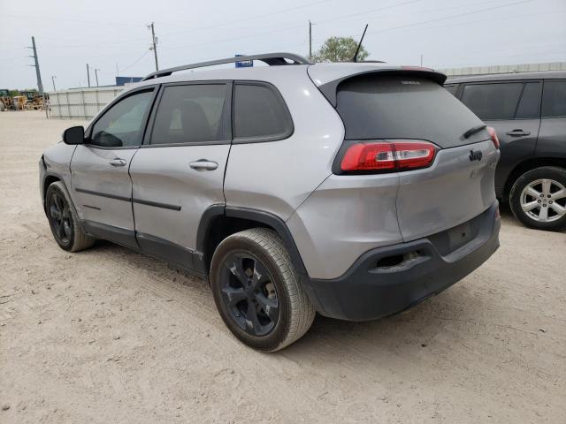 Photo 3 from auction – 2018 JEEP CHEROKEE L with VIN 1C4PJLCBXJD539942
