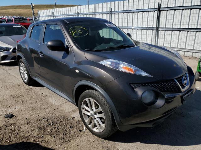 Photo 1 from auction – 2011 NISSAN JUKE S with VIN JN8AF5MV9BT024812