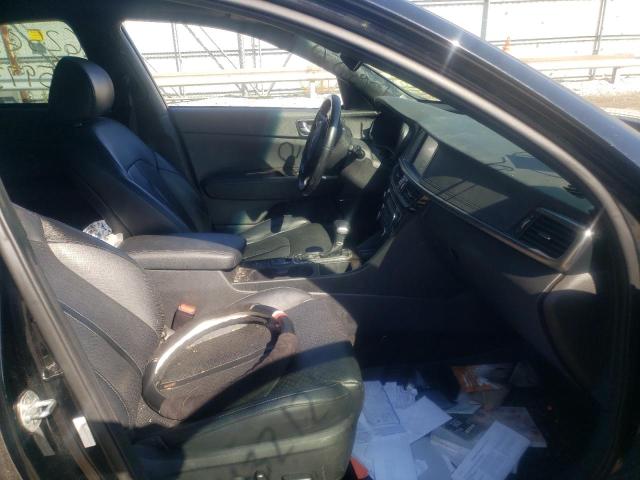 Photo 5 from auction – 2018 KIA OPTIMA EX with VIN 5XXGU4L35JG228074