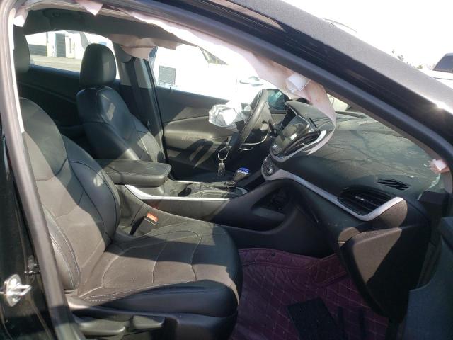 Photo 5 from auction – 2018 CHEVROLET VOLT LT with VIN 1G1RC6S53JU118802