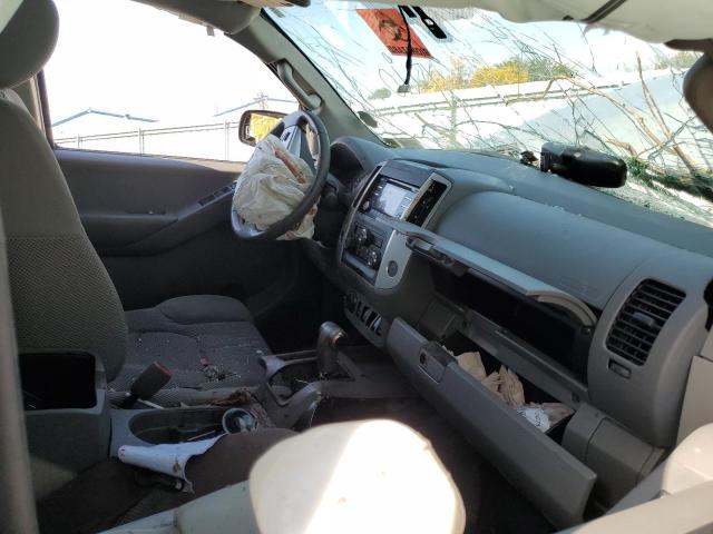 Photo 5 from auction – 2014 NISSAN FRONTIER S with VIN 1N6AD0EV8EN728007
