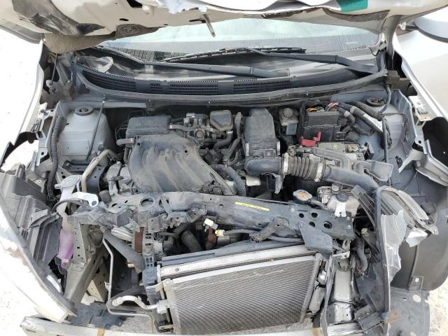 Фото 7 с аукциона – 2016 NISSAN VERSA S с VIN 3N1CN7AP1GL849718