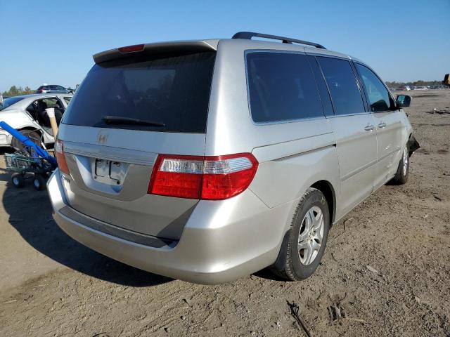 Photo 4 from auction – 2007 HONDA ODYSSEY EX with VIN 5FNRL38767B459403